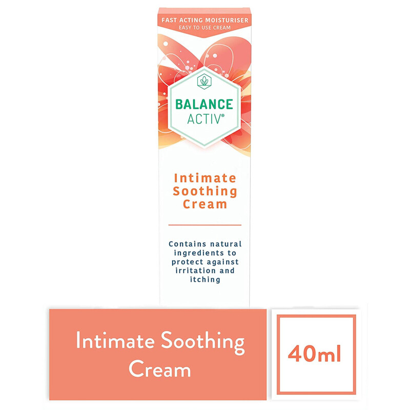 Balance Activ Intimate Soothing Cream