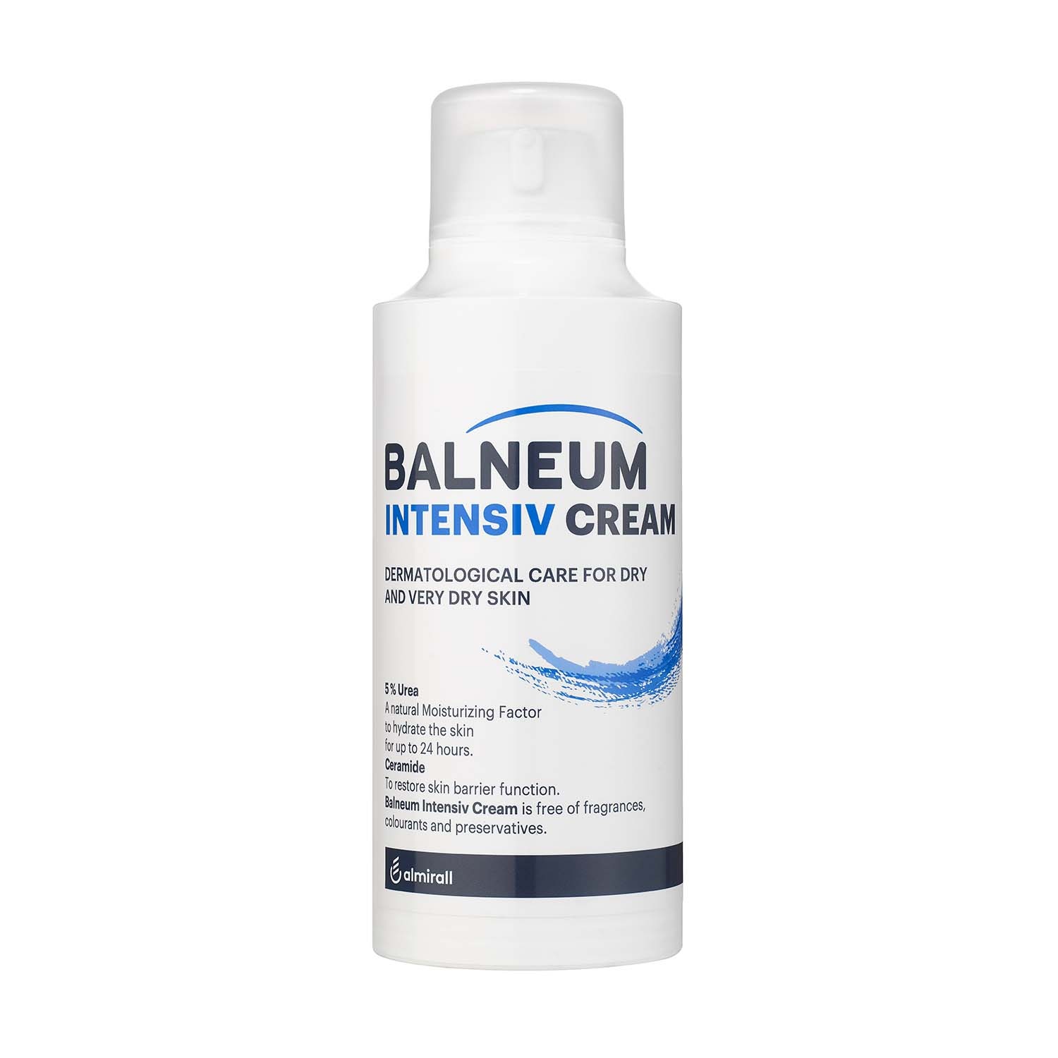 Balneum Cream Pump