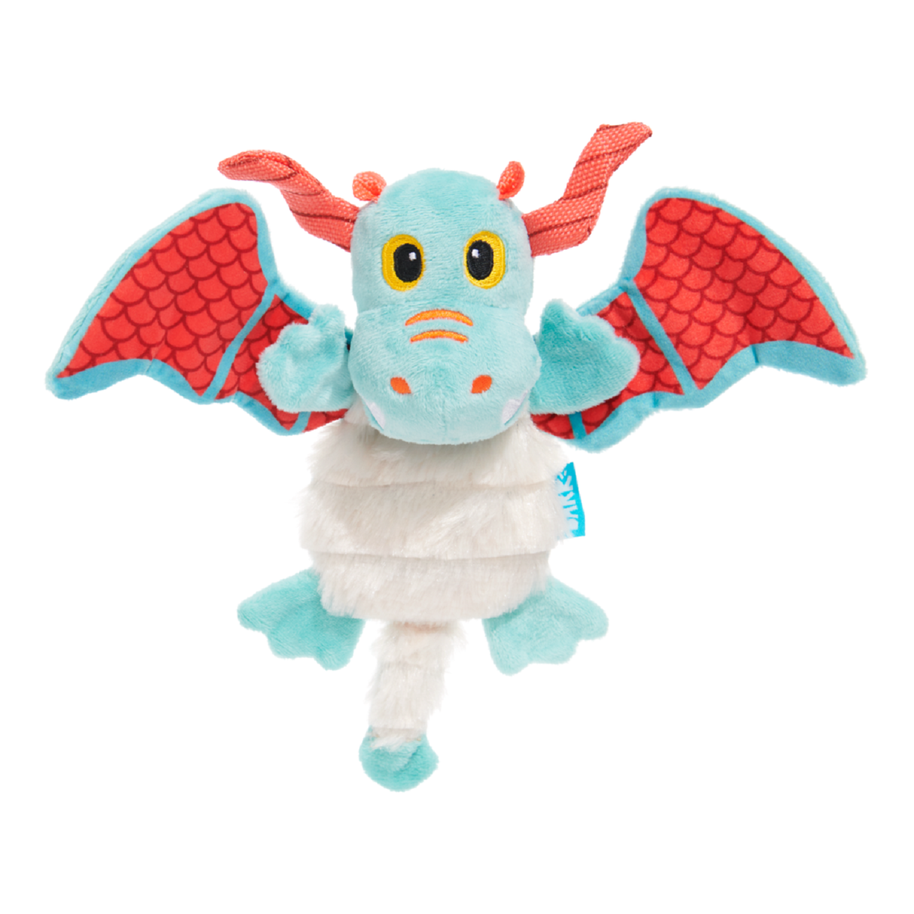 Bark Grimbold The Dragon Dog Toy