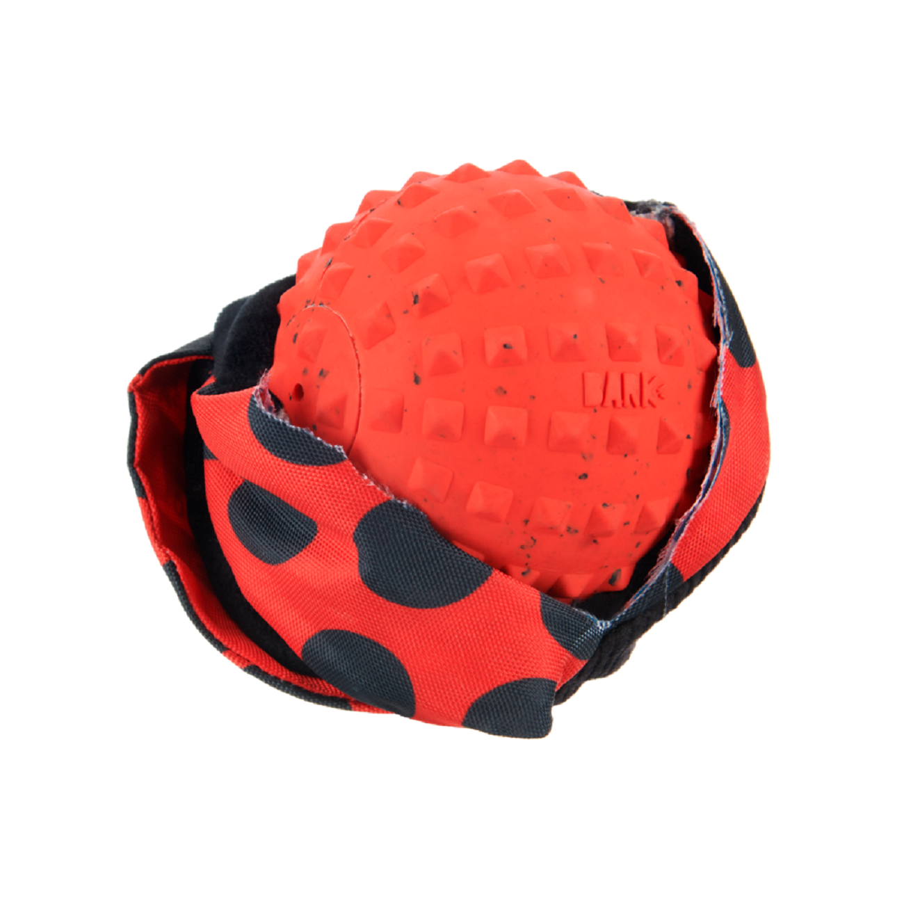 Bark Lady Bugsy Dog Toy