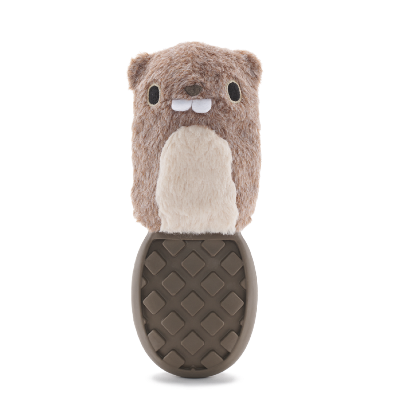 Bark P.B. Beaver Dog Toy