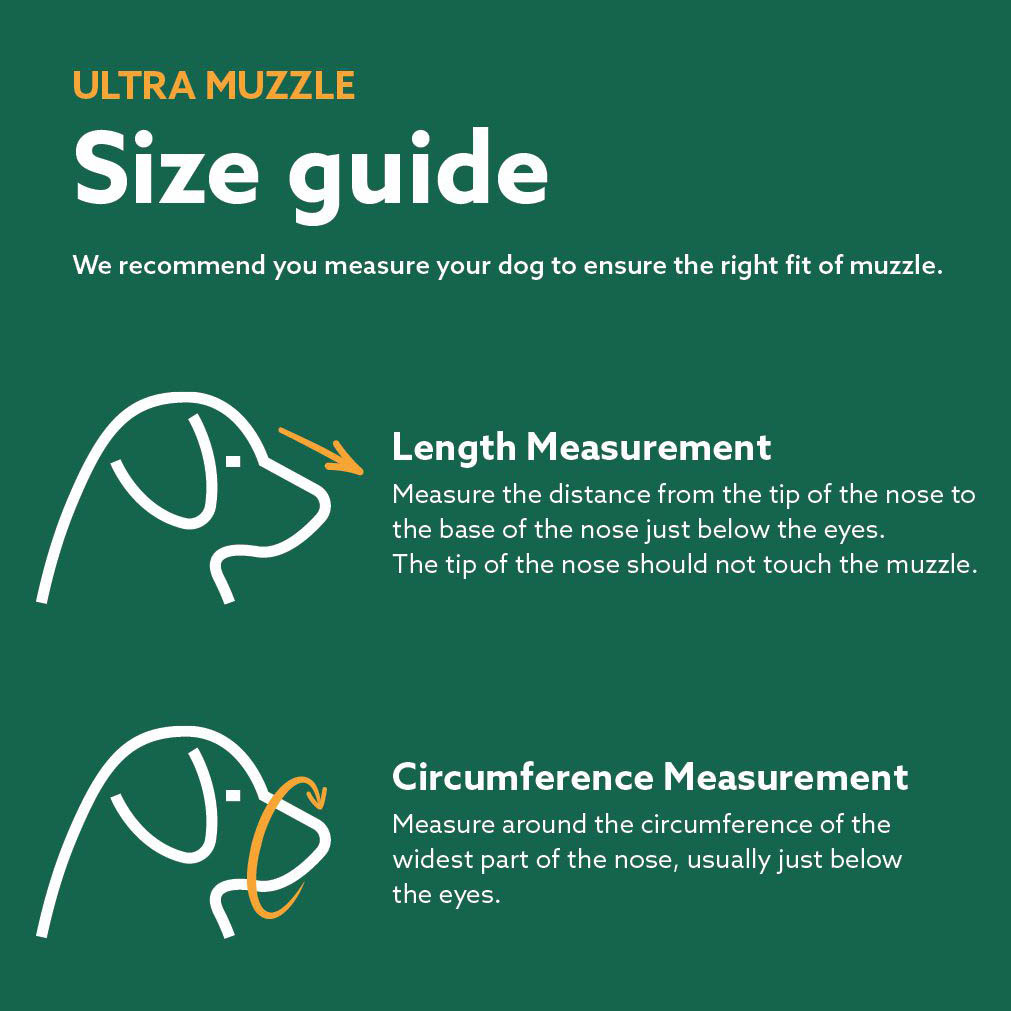 Baskerville ULTRA Basket Muzzle 