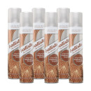  Batiste Coloured Dry Shampoo Medium & Brunette Hair 6 Pack 