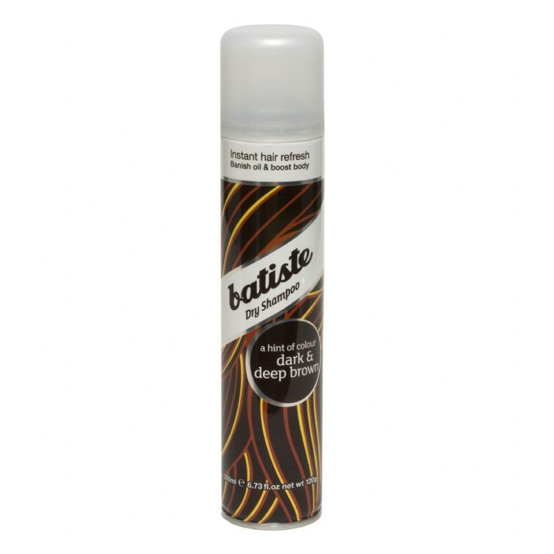 Batiste Coloured Dry Shampoo Medium & Brunette Hair Review