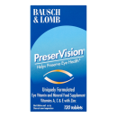 Bausch & Lomb PreserVision Tablets