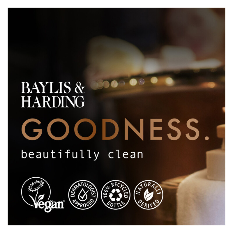 Baylis & Harding Goodness Lemongrass & Ginger Hand wash