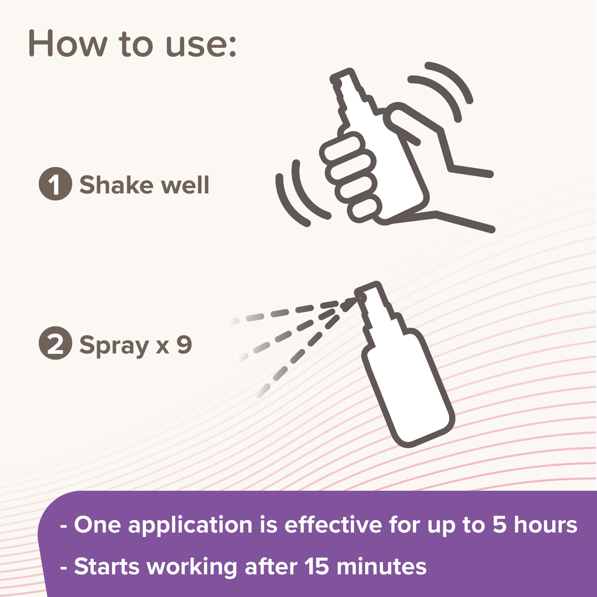 Beaphar CaniComfort Calming Spray 30ML