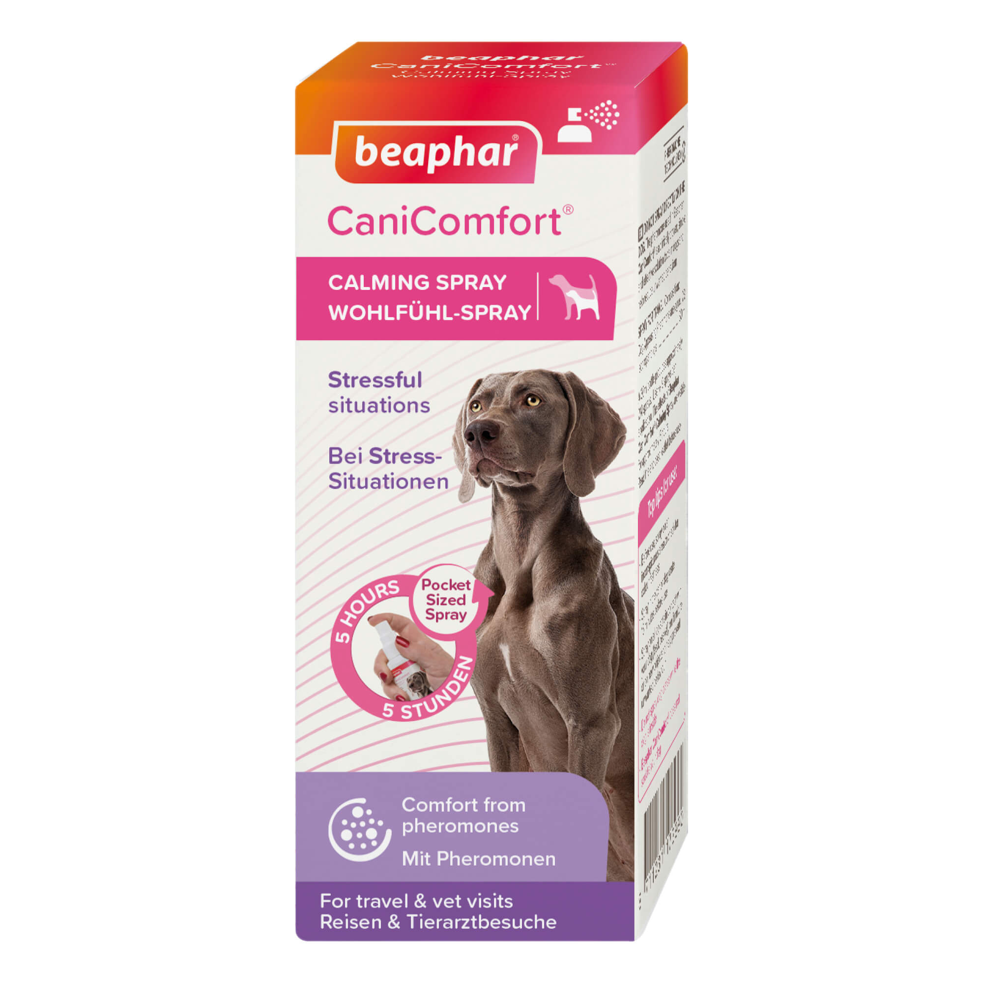 Beaphar CaniComfort Calming Spray 30ML