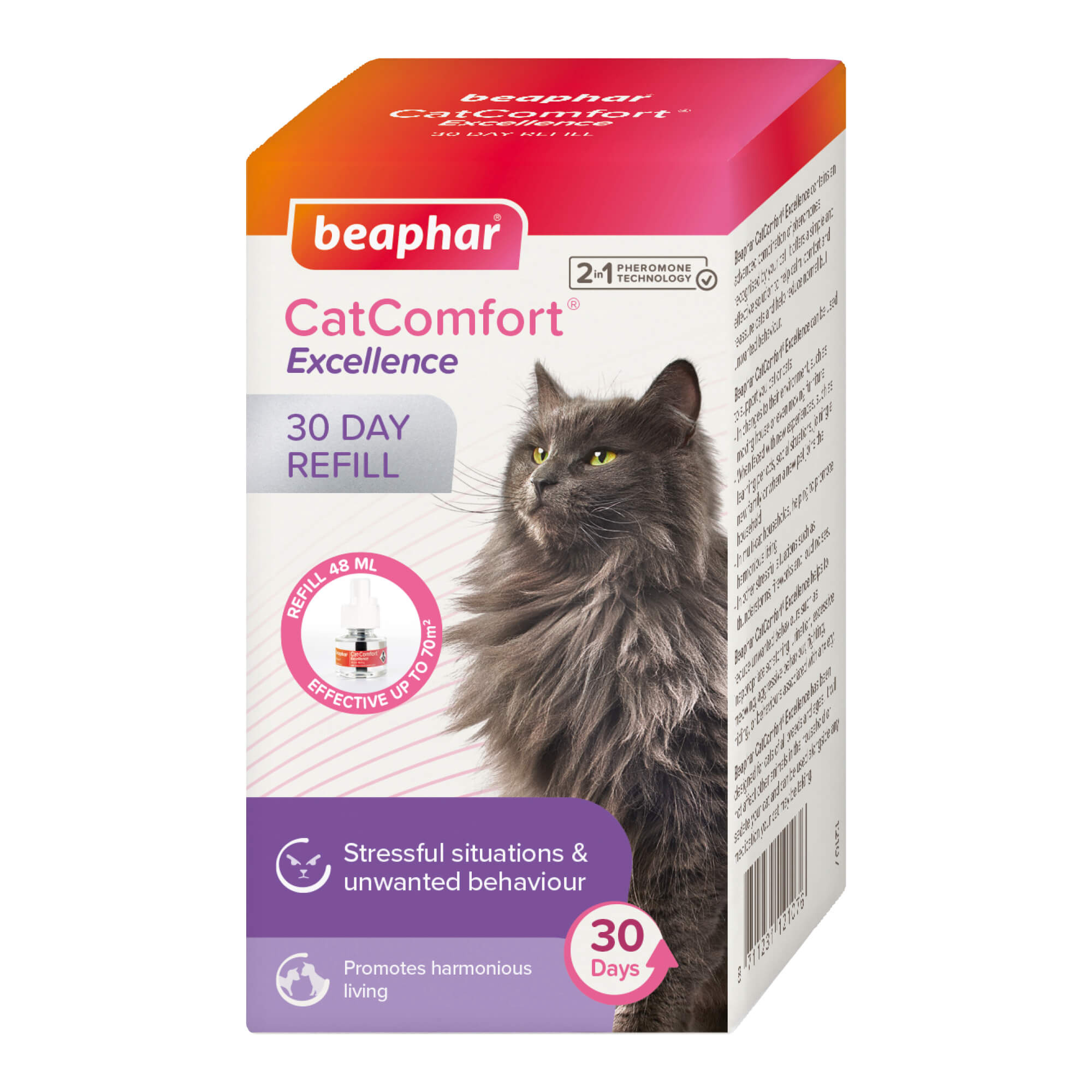 Beaphar CatComfort Calming Diffuser Refill