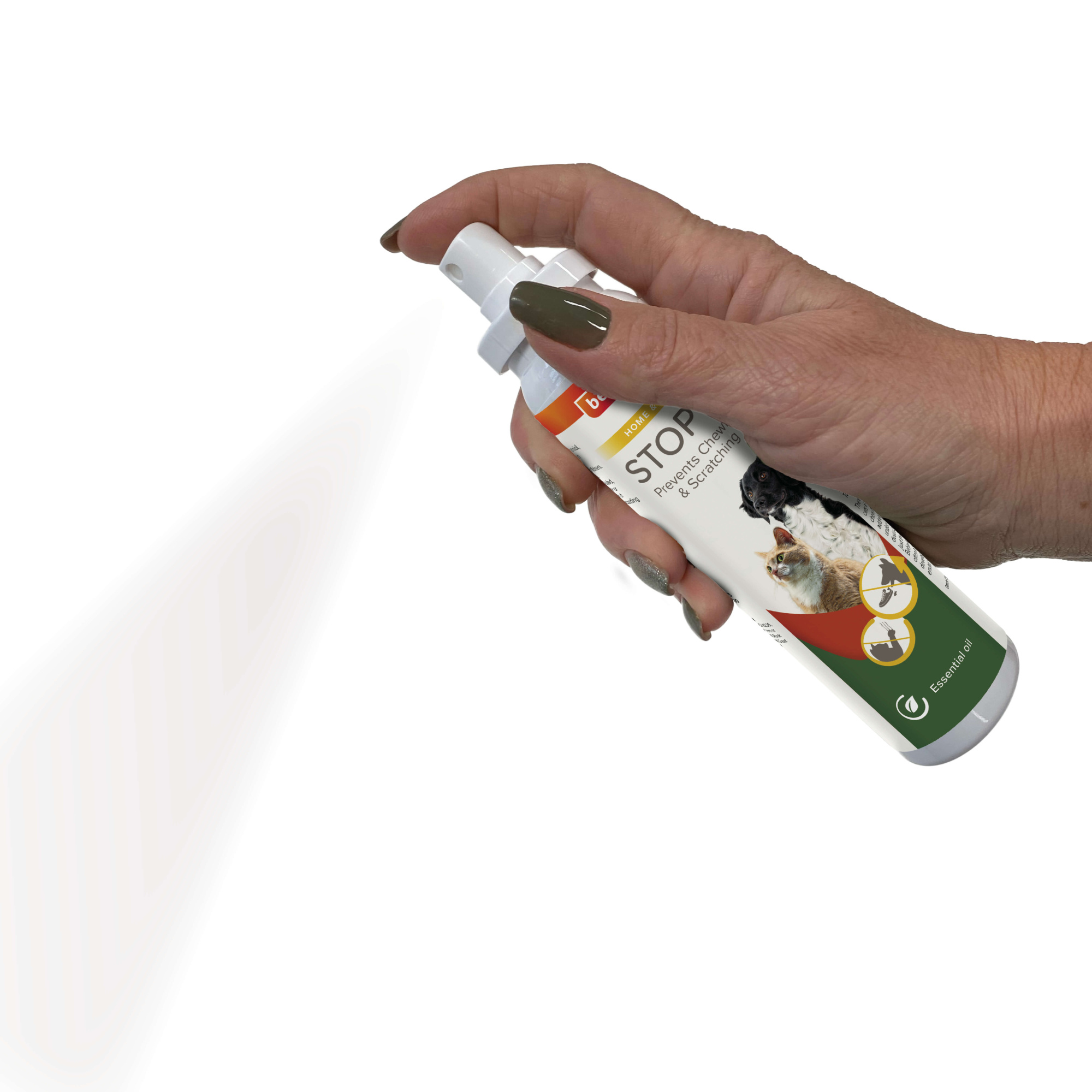 Beaphar Stop It! Pet Behaviour Spray 125ML