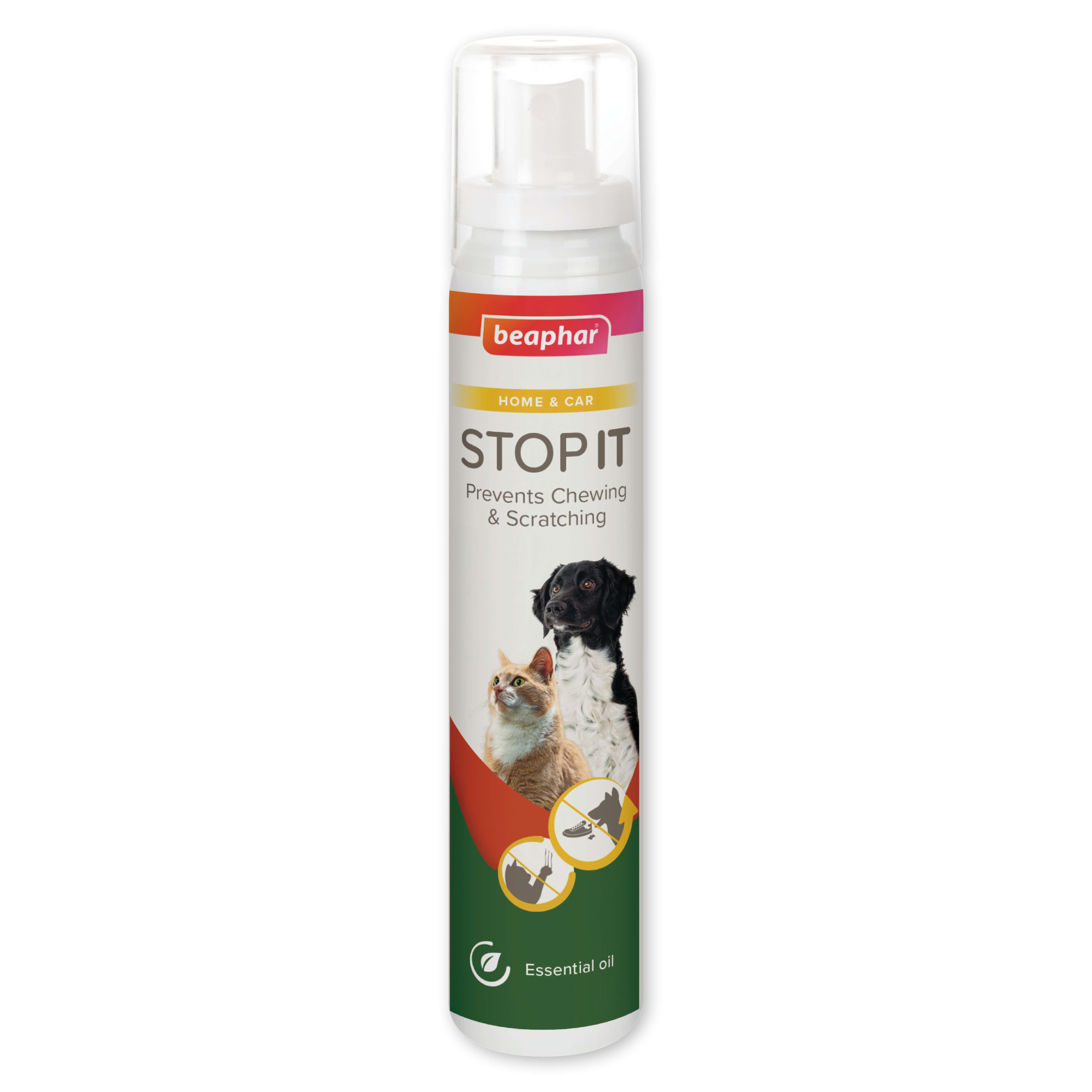 Beaphar Stop It! Pet Behaviour Spray 125ML