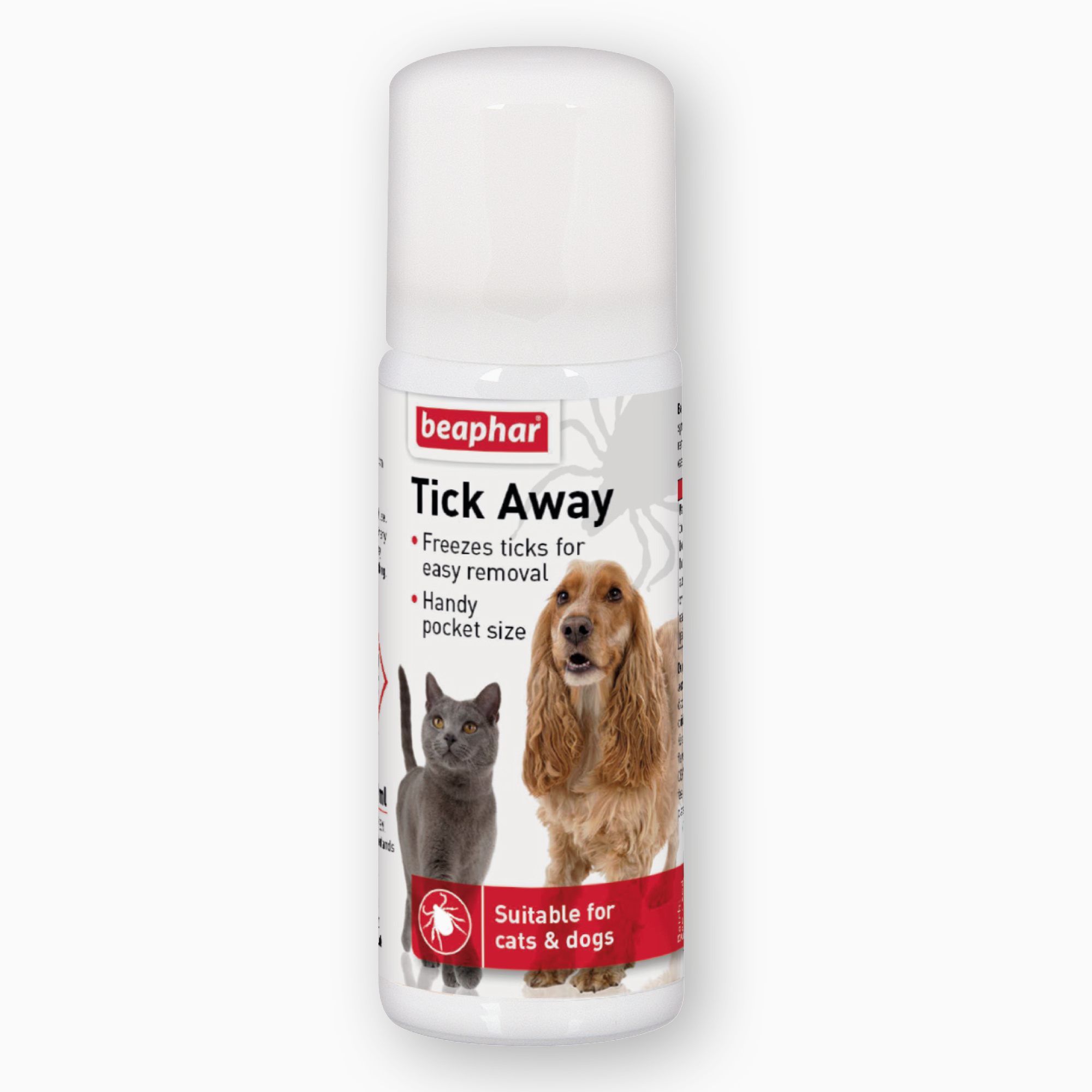 Beaphar Tick Away Spray 50ML