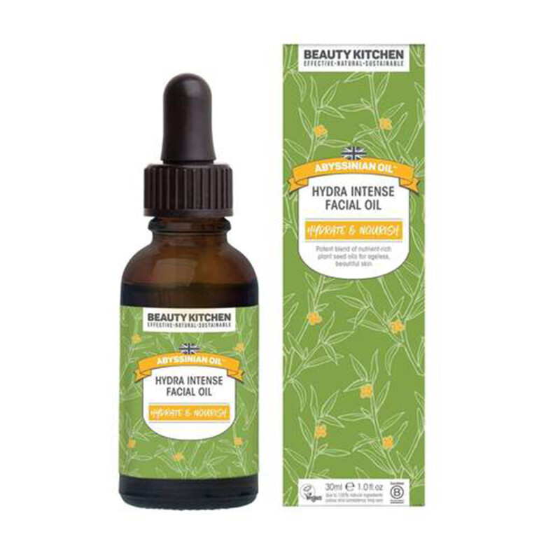 Buy Beauty Kitchen Abyssinian Oil Intense Moisture Facial