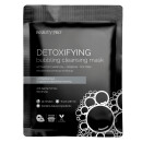 BeautyPro Detoxifying Cleansing Sheet Mask with Activated Charcoal