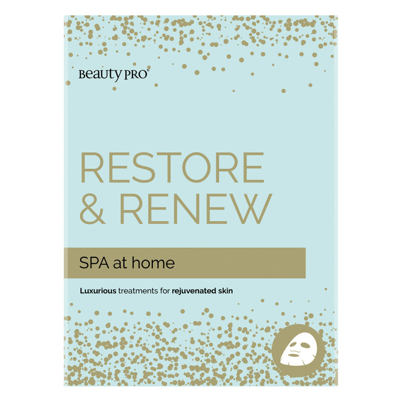 BeautyPro Spa at Home: Restore & Renew