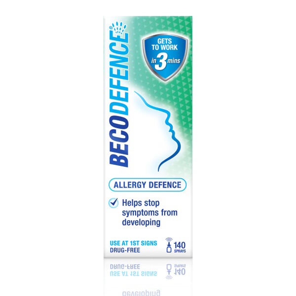 Becodefence Allergy Defence 140 Sprays