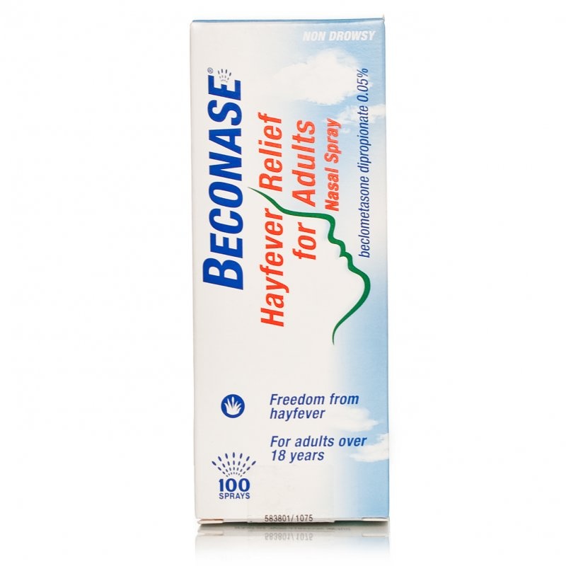 Beconase Allergy Nasal Spray Review