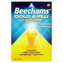 Beechams Cold & Flu Hot Lemon & Honey Sachets