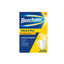 Beechams Cold & Flu Hot Lemon & Honey Sachets