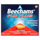  Beechams Flu Plus Caplets 