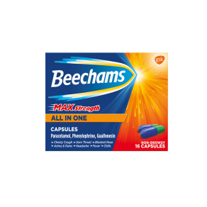 Beechams Max Strength All In One