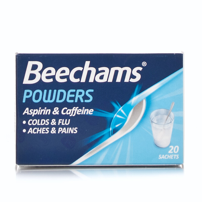 Beechams Powders 20s