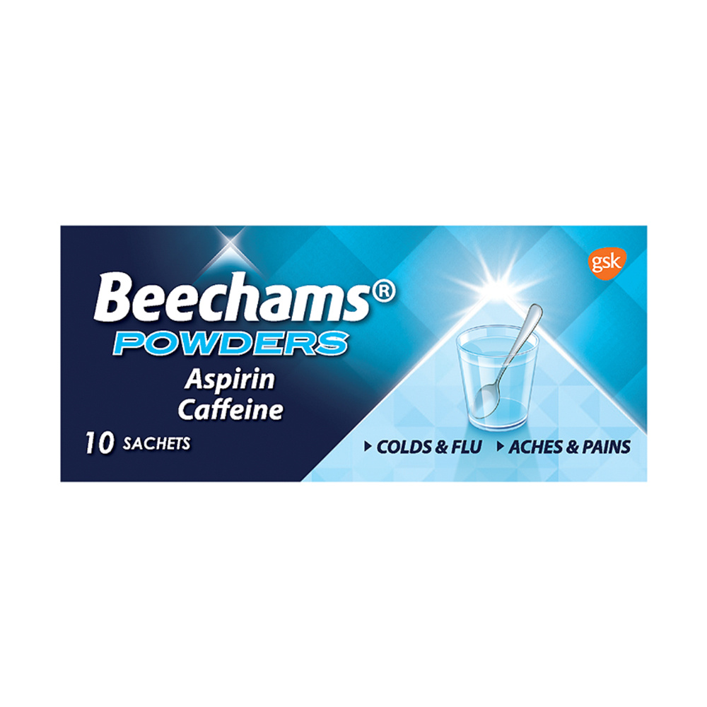 Beechams Powders for Cold & Flu Review