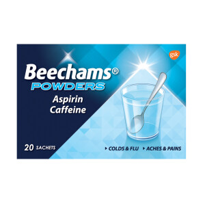  Beechams Powders for Cold and Flu 20s 