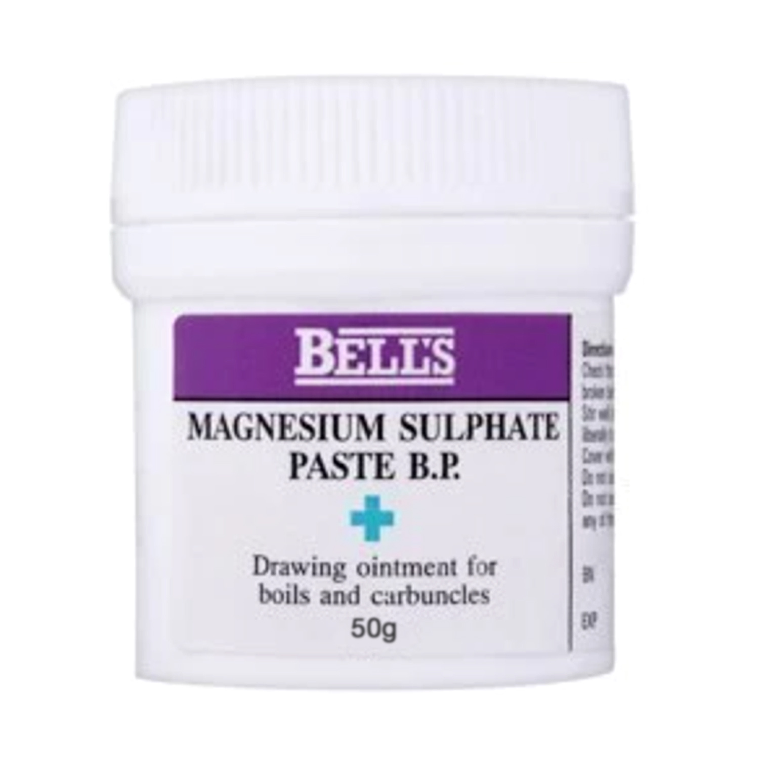Bells Magnesium Sulphate Paste