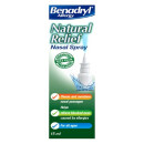 Benadryl Natural Relief Nasal Spray