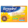 Benadryl Allergy One A Day 10mg Tablets 