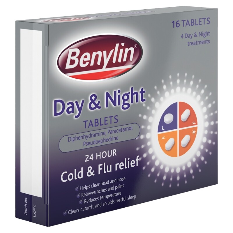 Benylin Day and Night