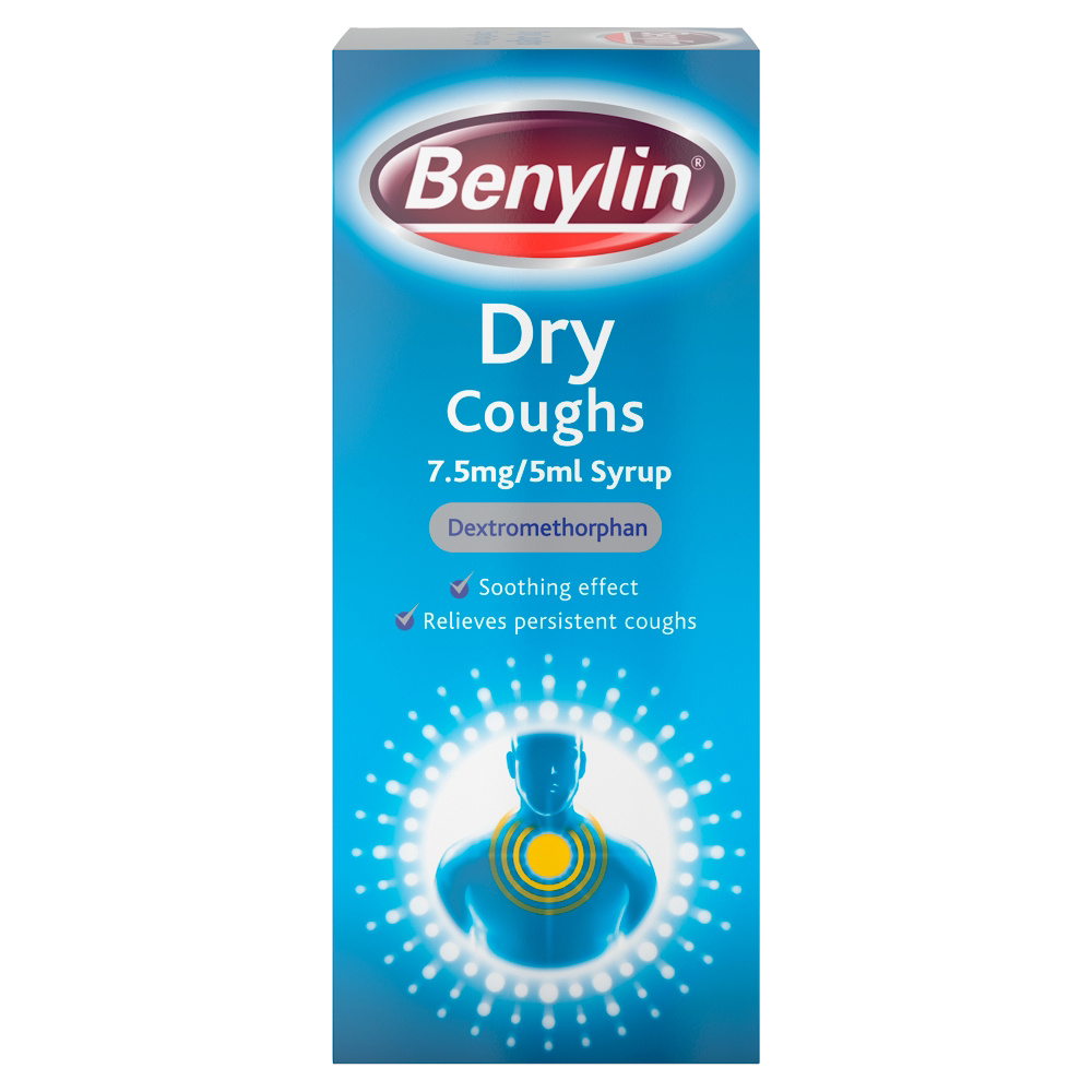 Benylin Dry Coughs Original