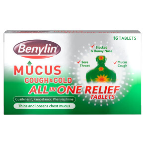 Benylin Mucus Cough