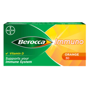 Berocca Immuno Energy & Immune Support