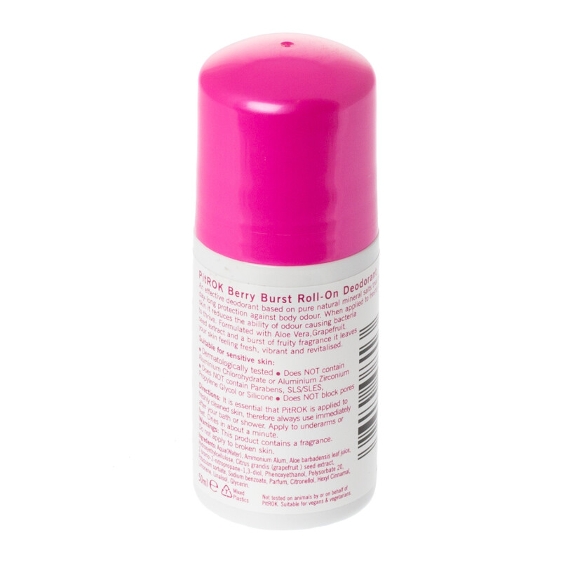 Berry Burst Roll-On Deodorant 50ml