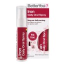 BetterYou Iron 5 Daily Oral Spray