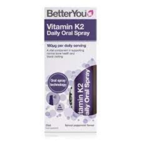 BetterYou Vitamin K2 180mg