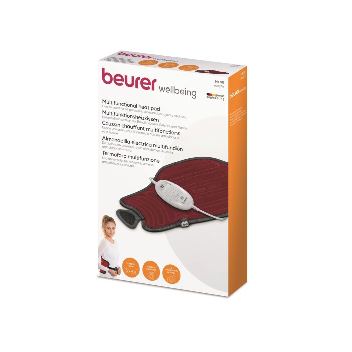 Image of Beurer Flexi Joint Heat Pad/Belt HK55