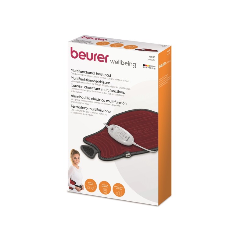Beurer Flexi Joint Heat Pad/Belt HK55