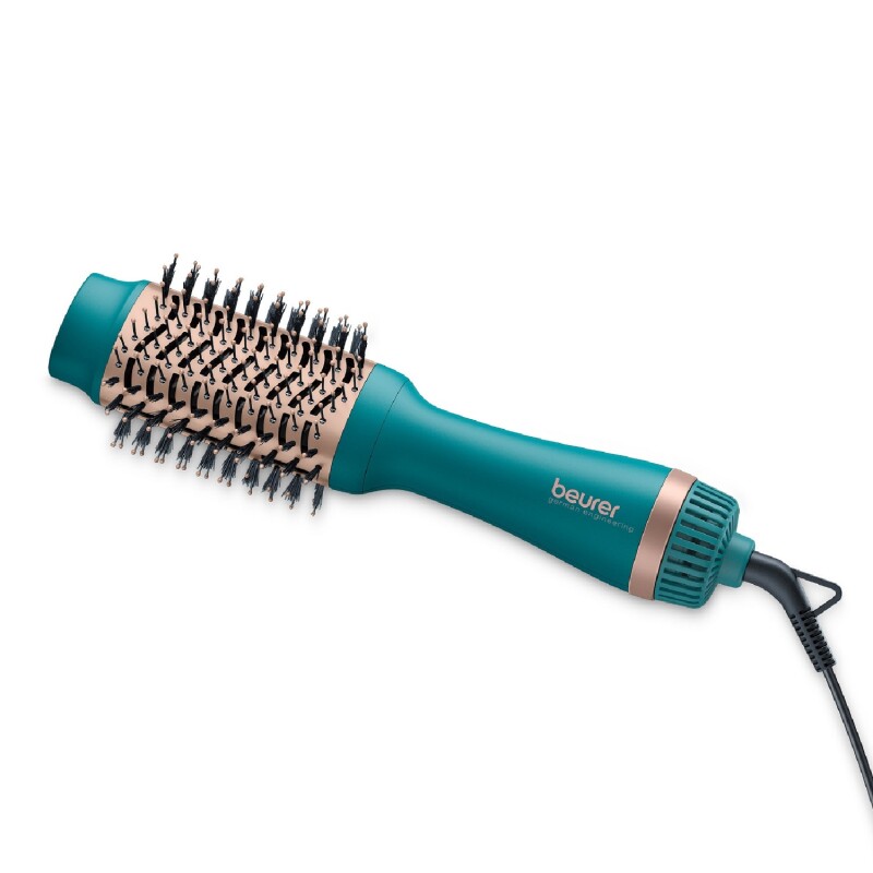 Beurer HC45 Ocean 2-in-1 Volumising Hair Dryer Brush