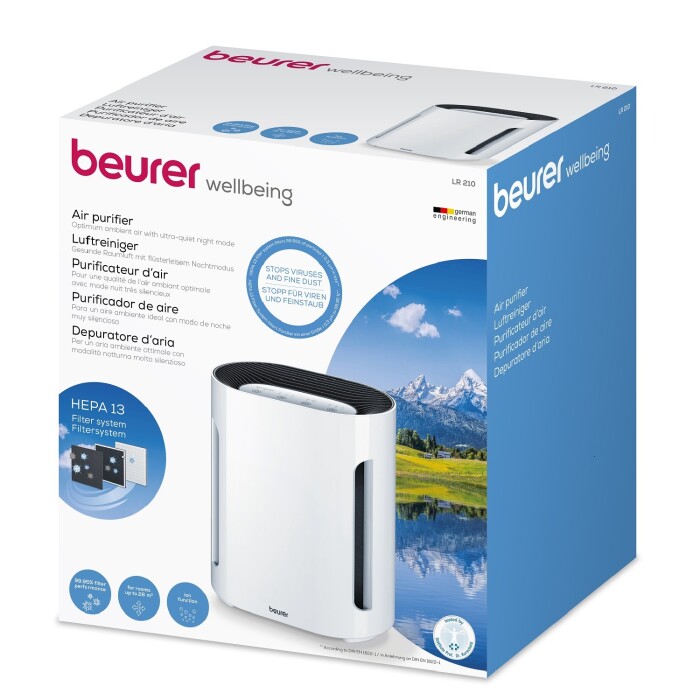 Image of Beurer LR210 Air Purifier