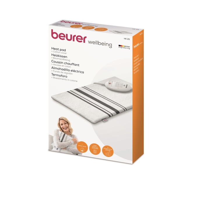 Image of Beurer Therapy Heat Pad HK25