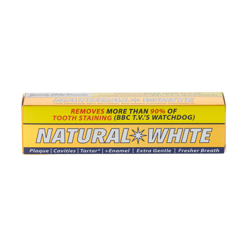 Beverly Hills Natural White Total Protect Toothpaste