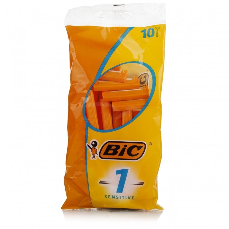 Bic Classic Razor Buy Bic Classic Razors For Sensitive Skin | Chemist Direct
