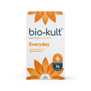 Bio-Kult Everyday Biotics Gut Supplement