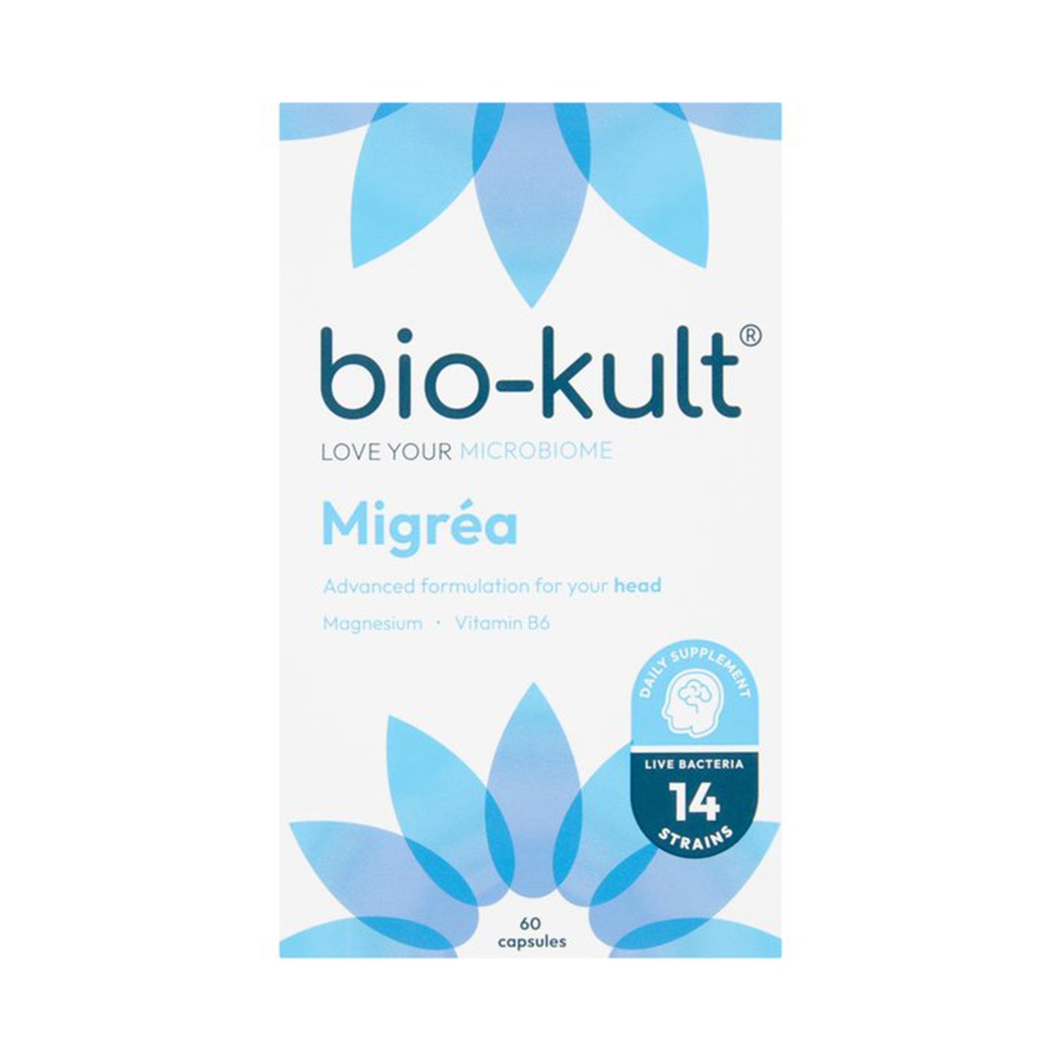 Bio-Kult Migrea Probiotics