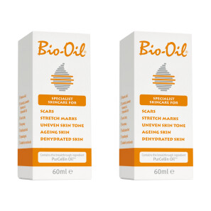  Bio Oil 60ml - Twin Pack 
