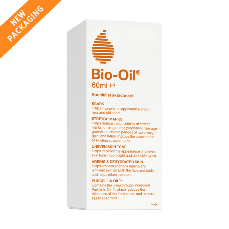 Bio Oil for Scars and Stretchmarks 60ml