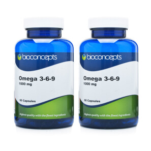 Bioconcepts Omega 3-6-9 1000mg